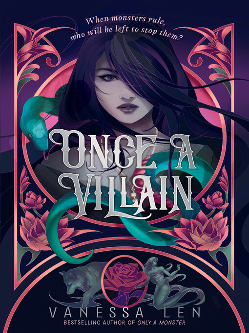 Title details for Once a Villain by Vanessa Len - Available